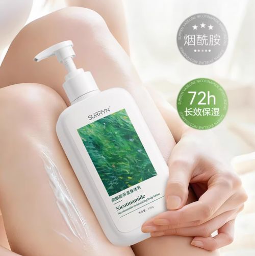 大公认最好用的身体乳榜首控油保湿双！CQ9电子最新网站28岁混油皮实测十(图2)