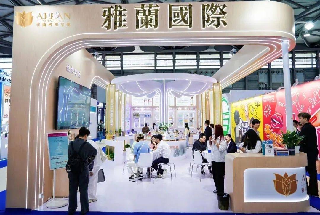 中国化妆品市场呈现这些趋势CQ9电子游戏全球化背景下(图11)