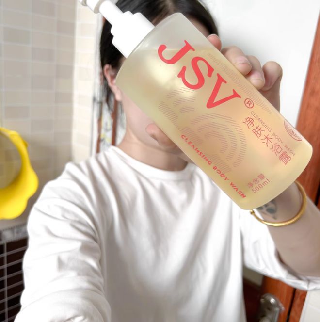 25全新沐浴露选购单：口碑+临床实测+销量CQ9电子最新网站敏感肌干皮痘肌通用！20(图2)