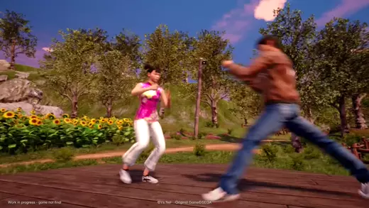 莎花飘香——《莎木3》评测CQ9电子专用平台人间有情(图6)